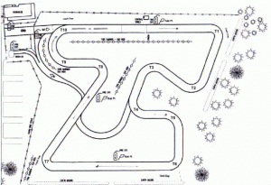 Track layout