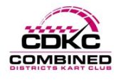 Combined Districts Karting Club