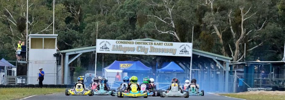 Round 4 PLUS Novice-Rookie 50 Lap Classic
